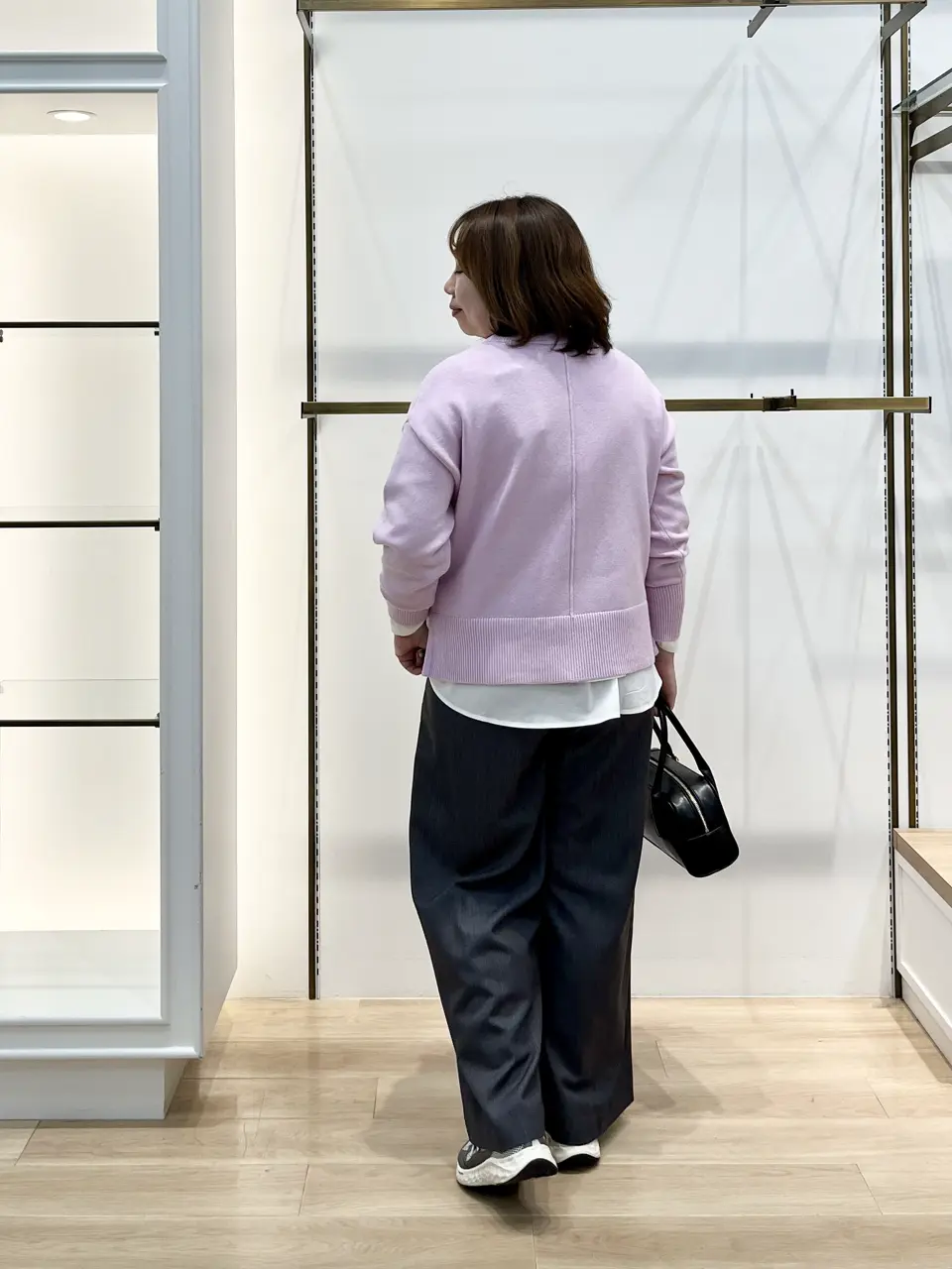 組曲 中山 コーディネート画像