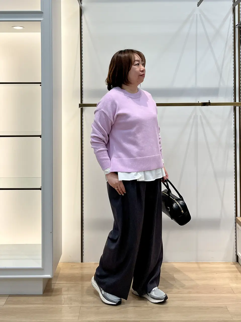 組曲 中山 コーディネート画像