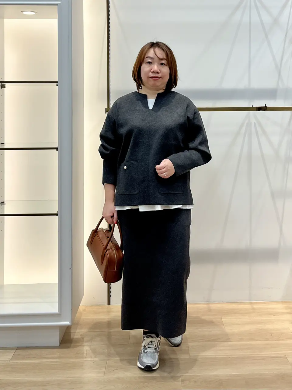  中山 コーディネート画像