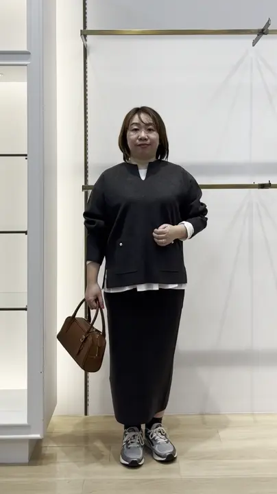 組曲 中山 コーディネート画像