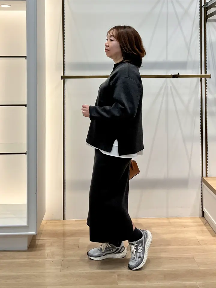 組曲 中山 コーディネート画像