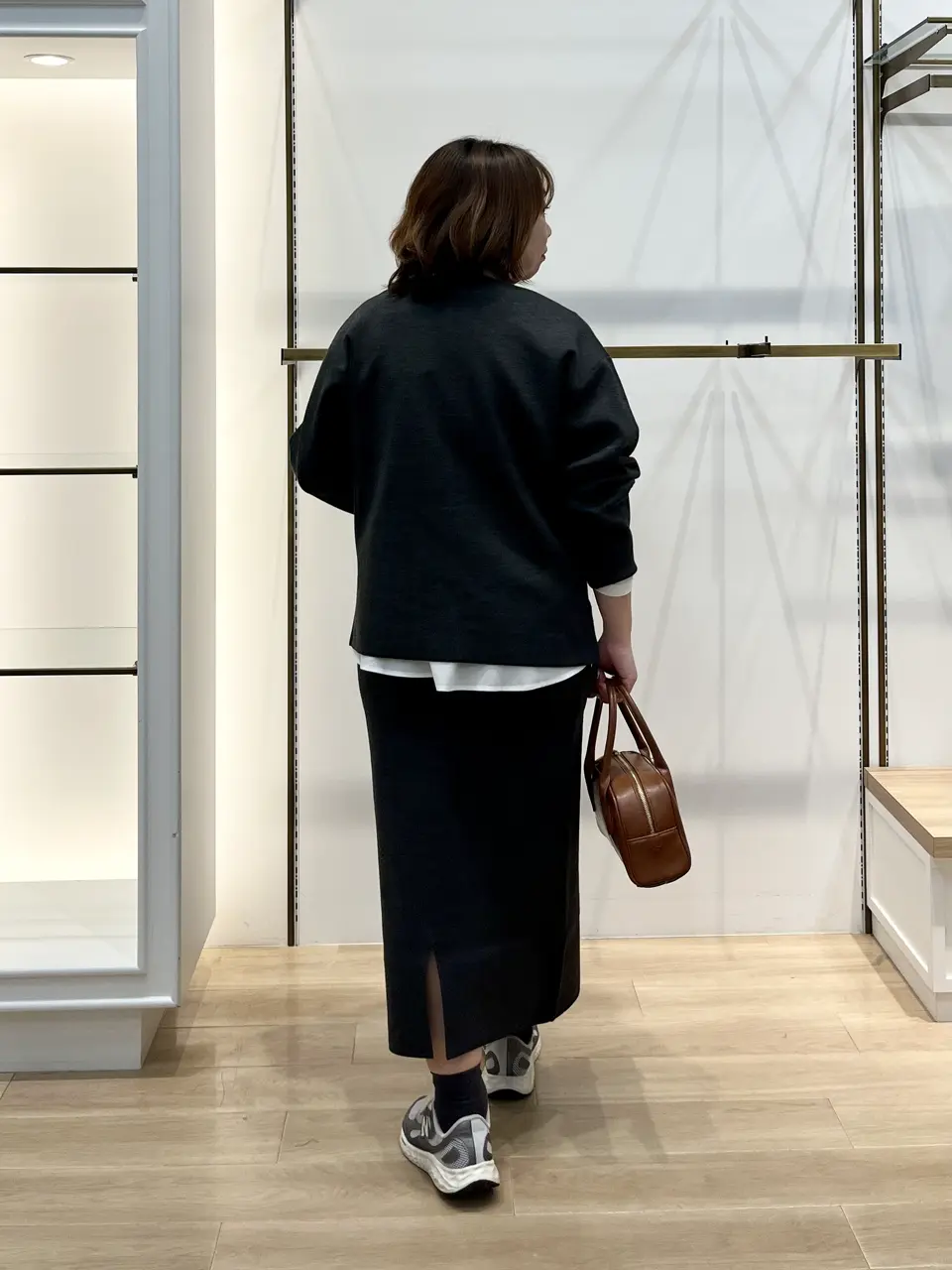 組曲 中山 コーディネート画像