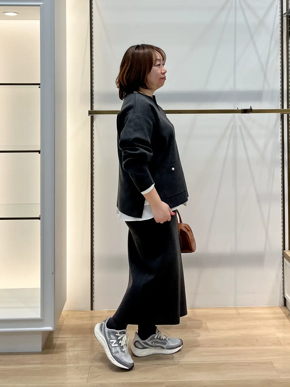 組曲 中山 コーディネート画像