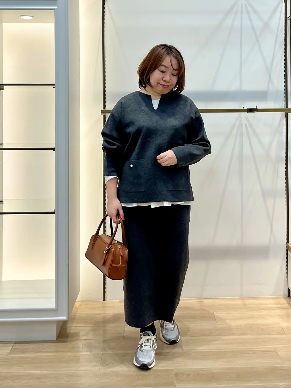 組曲 中山 コーディネート画像