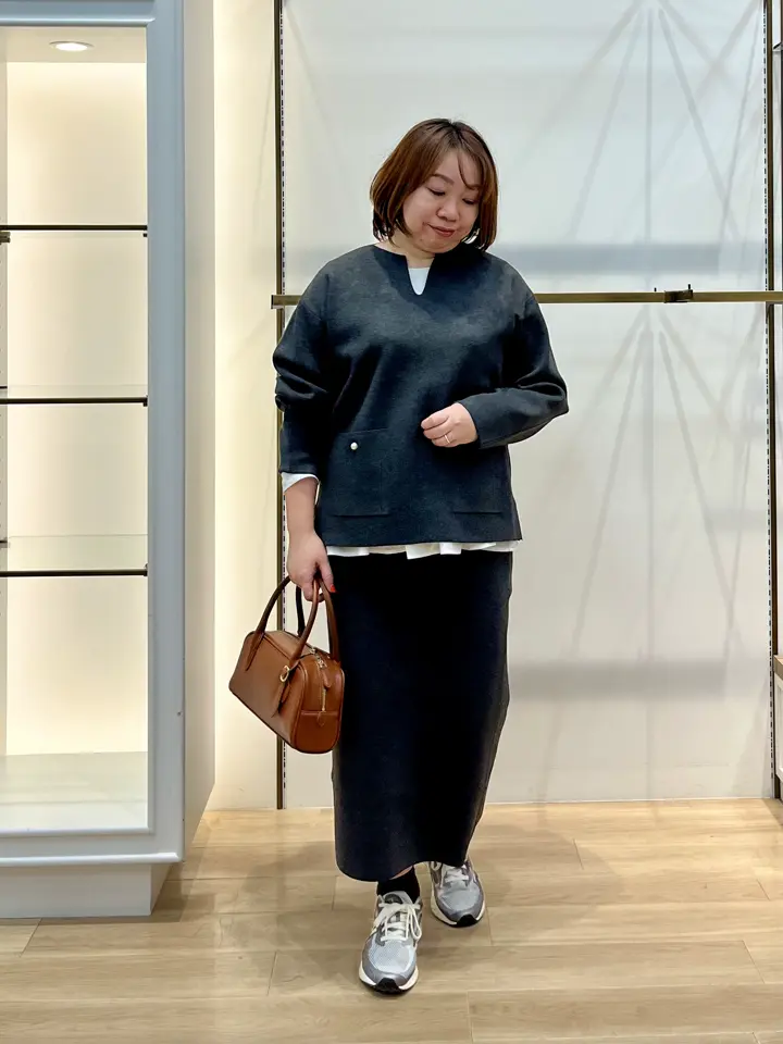 組曲 中山 コーディネート画像