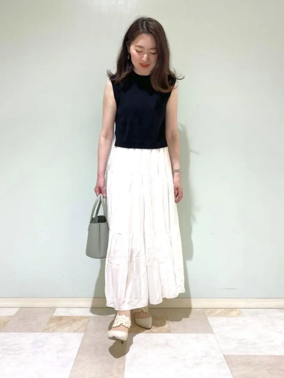  丸田 コーディネート画像