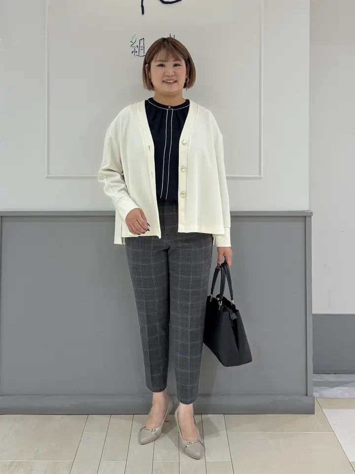 ANY SIS 寺嶋 コーディネート画像