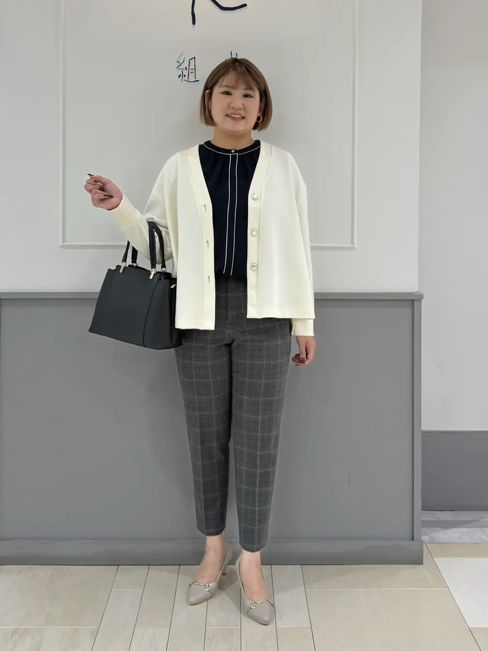 ANY SIS 寺嶋 コーディネート画像