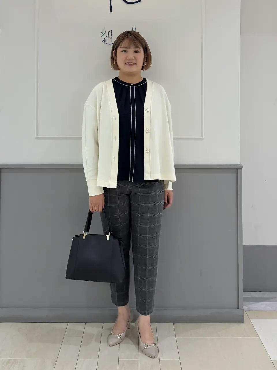 ANY SIS 寺嶋 コーディネート画像