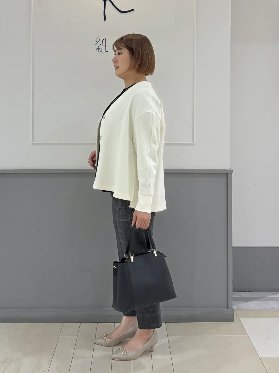 ANY SIS 寺嶋 コーディネート画像