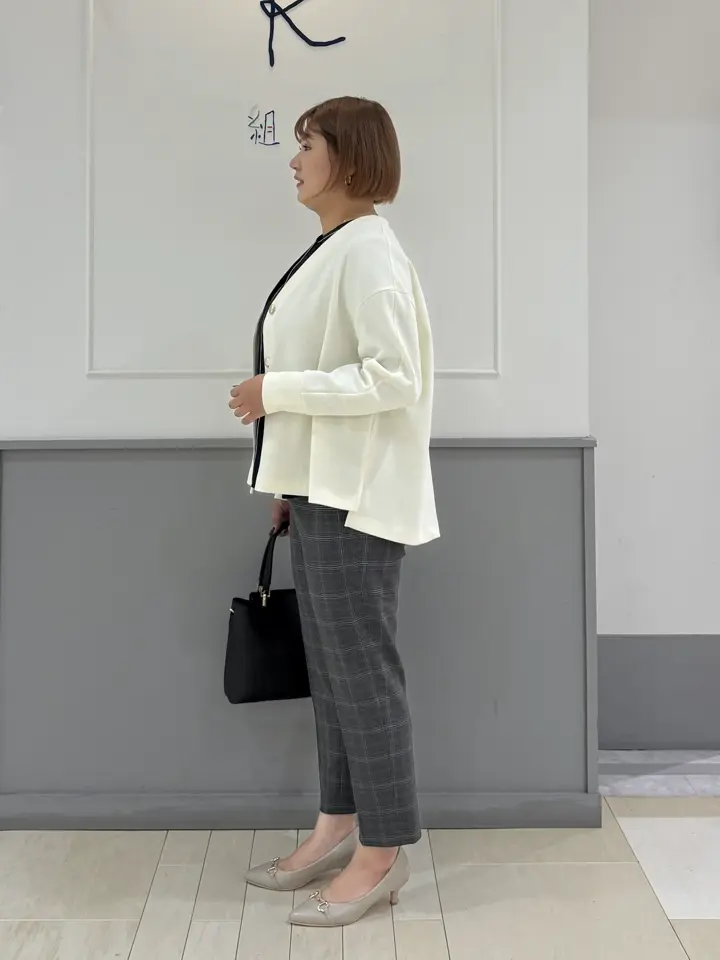 ANY SIS 寺嶋 コーディネート画像