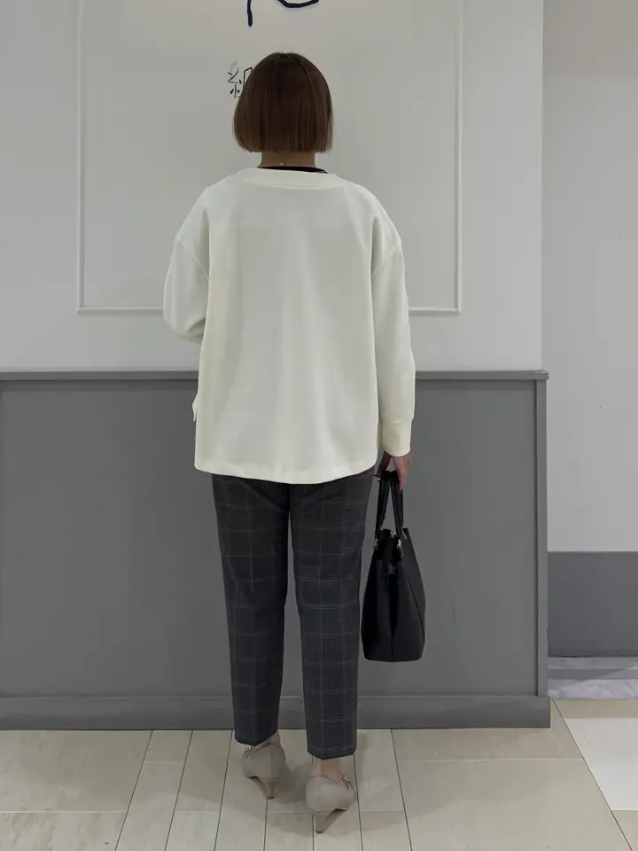 ANY SIS 寺嶋 コーディネート画像