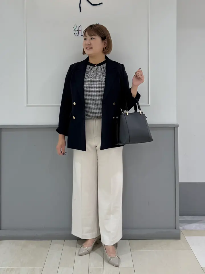 ANY SIS 寺嶋 コーディネート画像