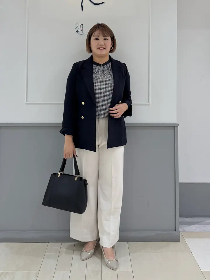 ANY SIS 寺嶋 コーディネート画像