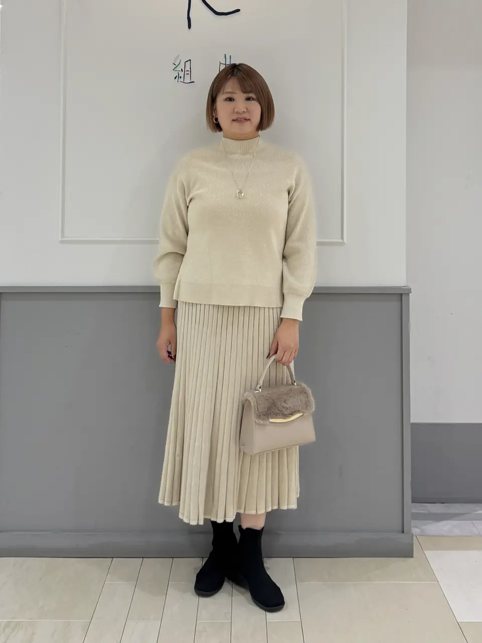 ANY SIS 寺嶋 コーディネート画像