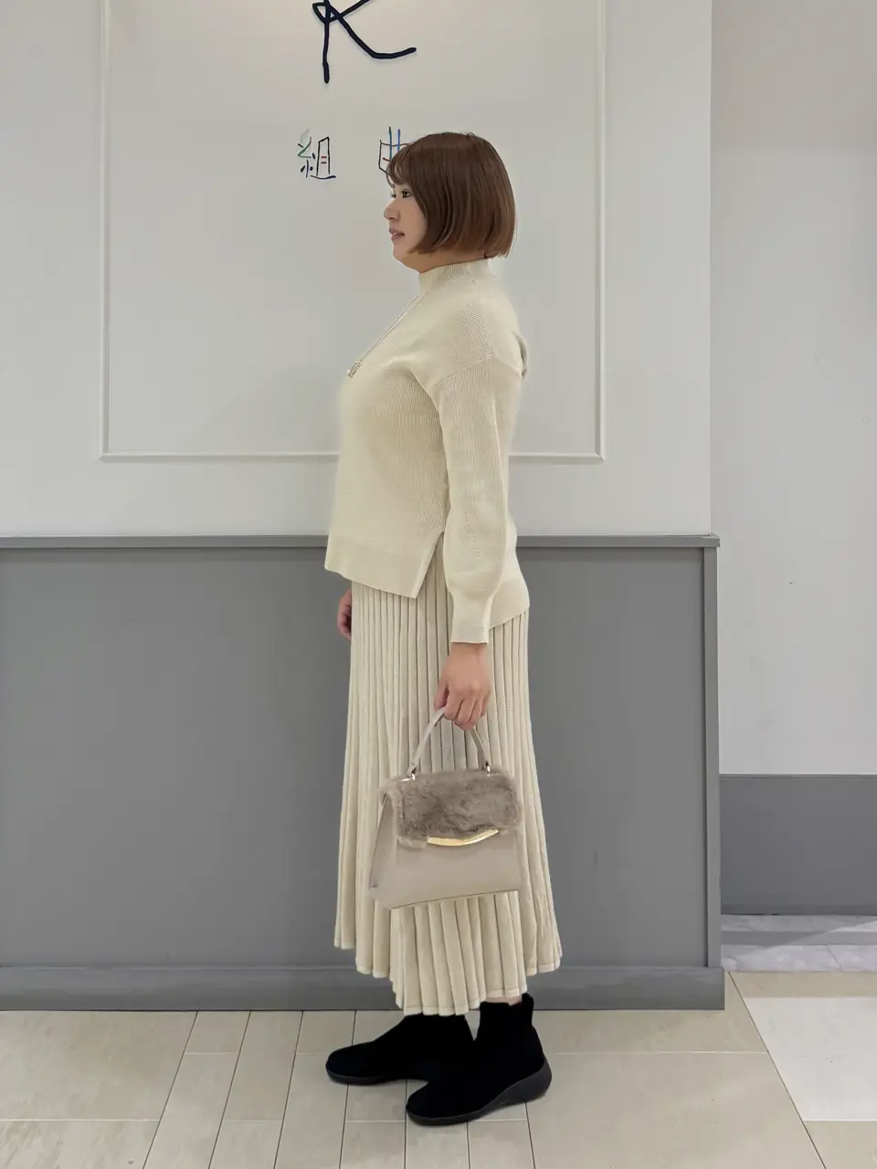 ANY SIS 寺嶋 コーディネート画像