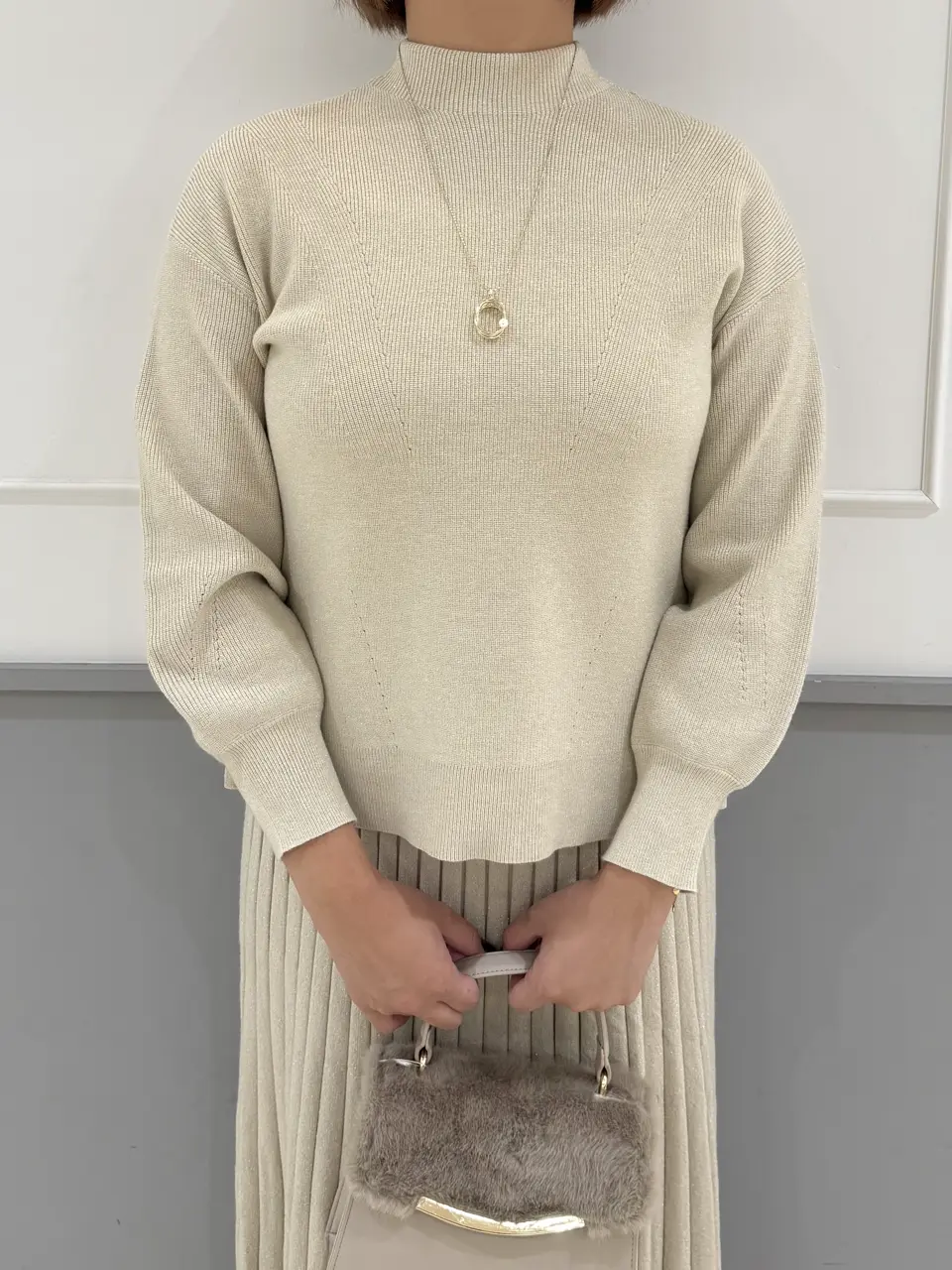 ANY SIS 寺嶋 コーディネート画像