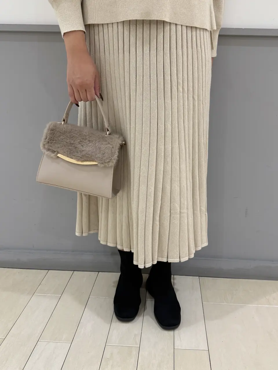 ANY SIS 寺嶋 コーディネート画像