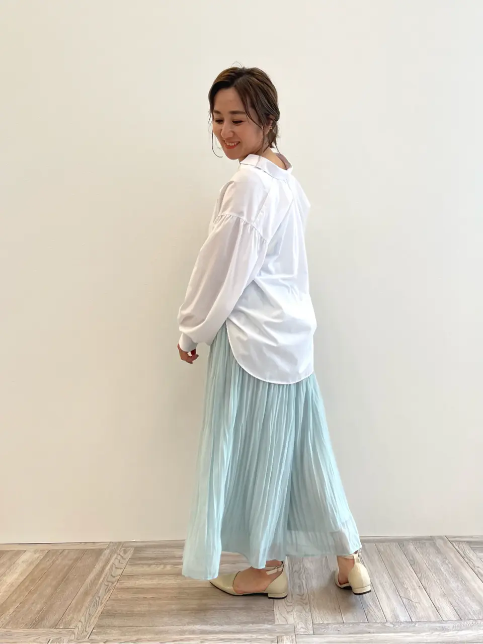 組曲 茂木 コーディネート画像