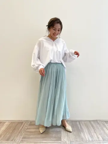 組曲 茂木 コーディネート画像