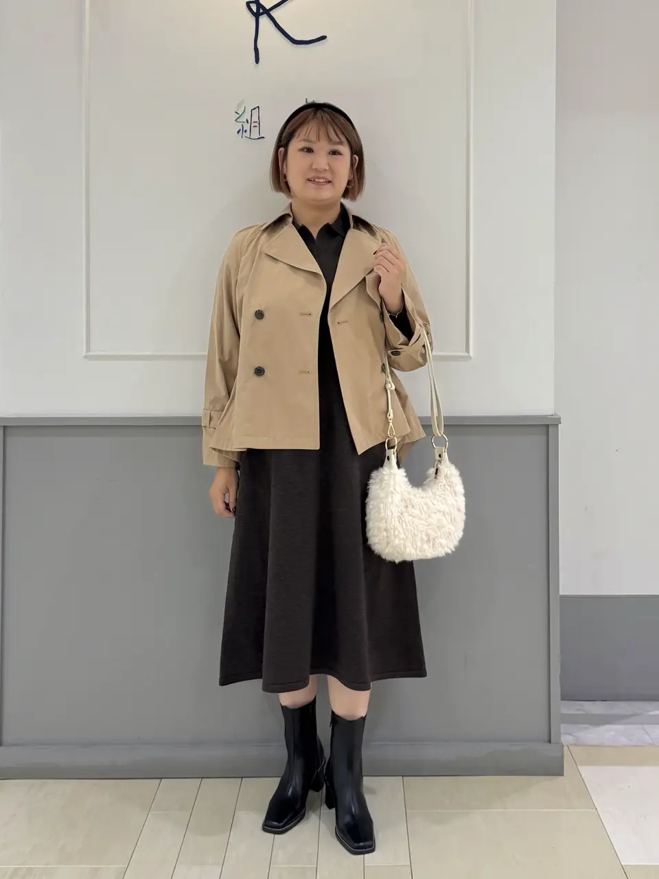 組曲 寺嶋 コーディネート画像