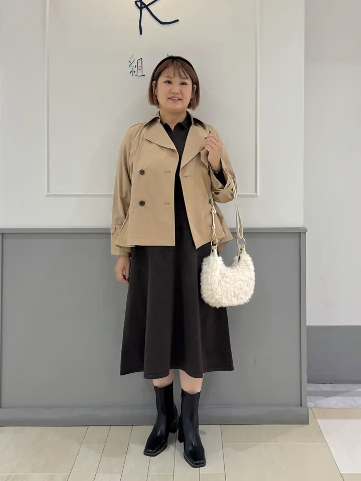 組曲 寺嶋 コーディネート画像