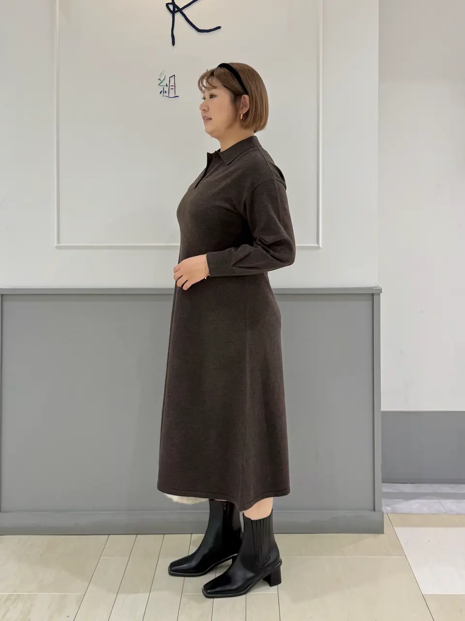 組曲 寺嶋 コーディネート画像