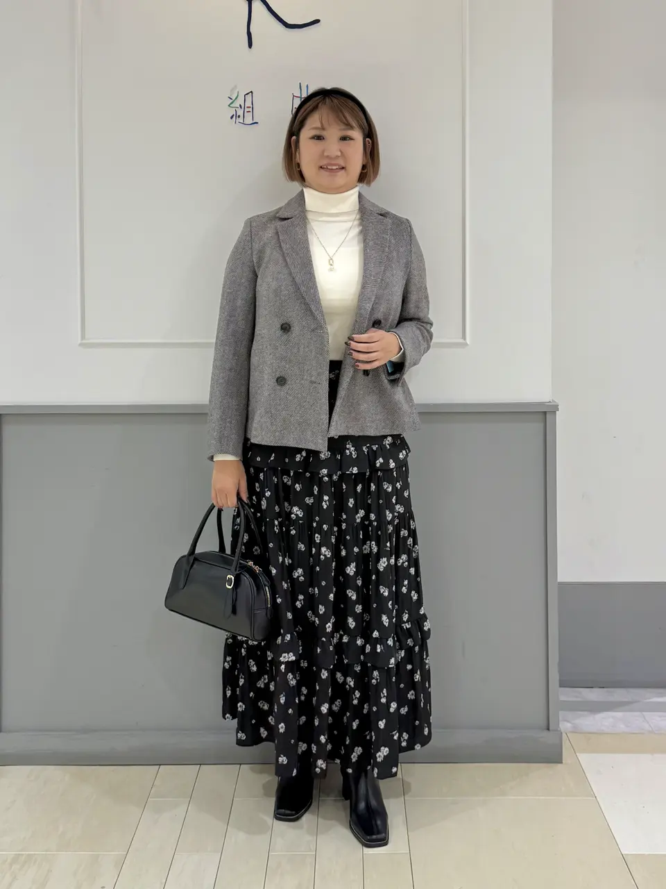 組曲 寺嶋 コーディネート画像