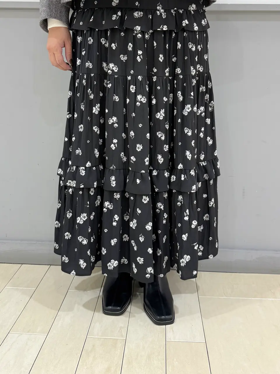 組曲 寺嶋 コーディネート画像