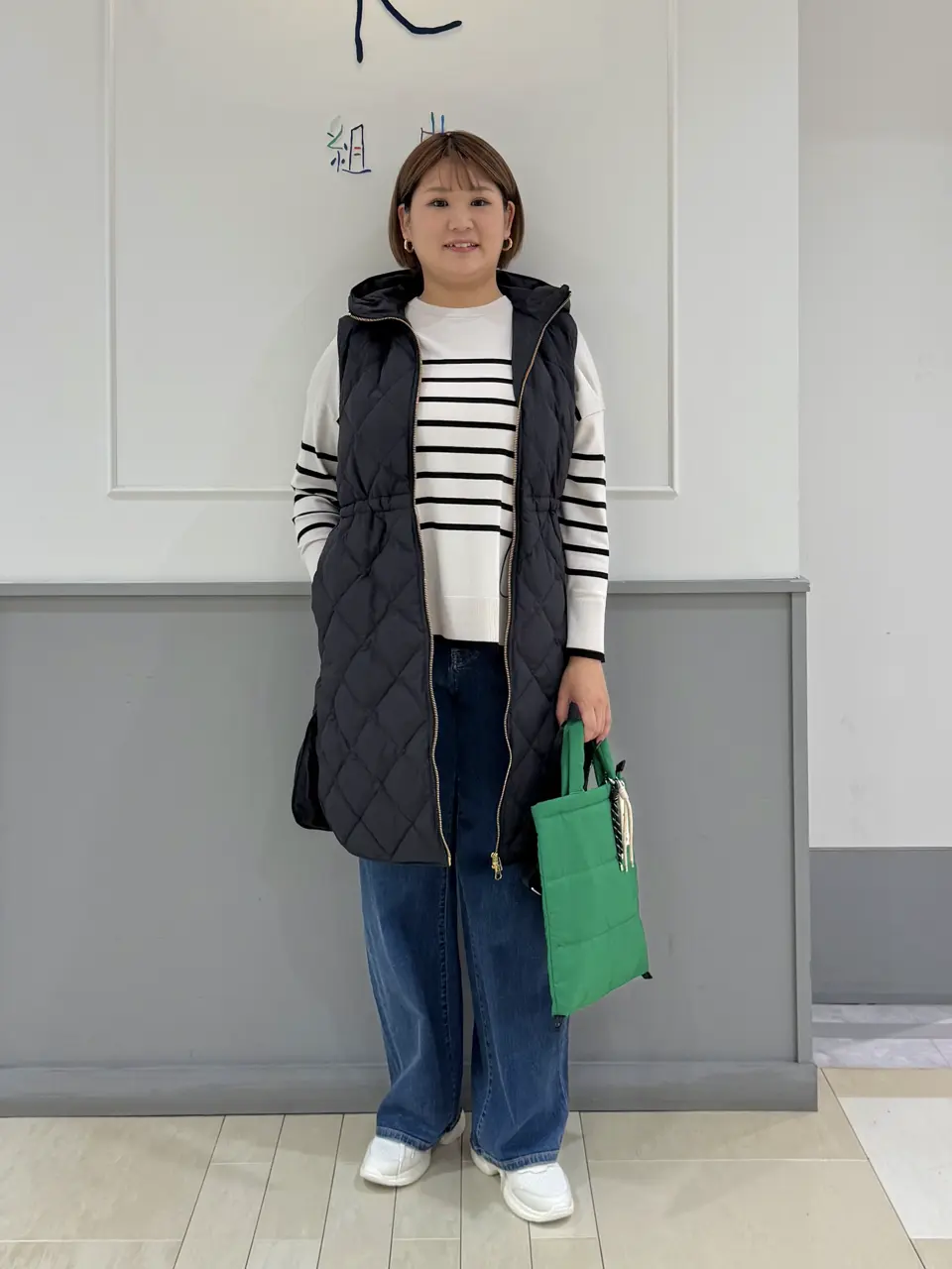 UNFILO 寺嶋 コーディネート画像