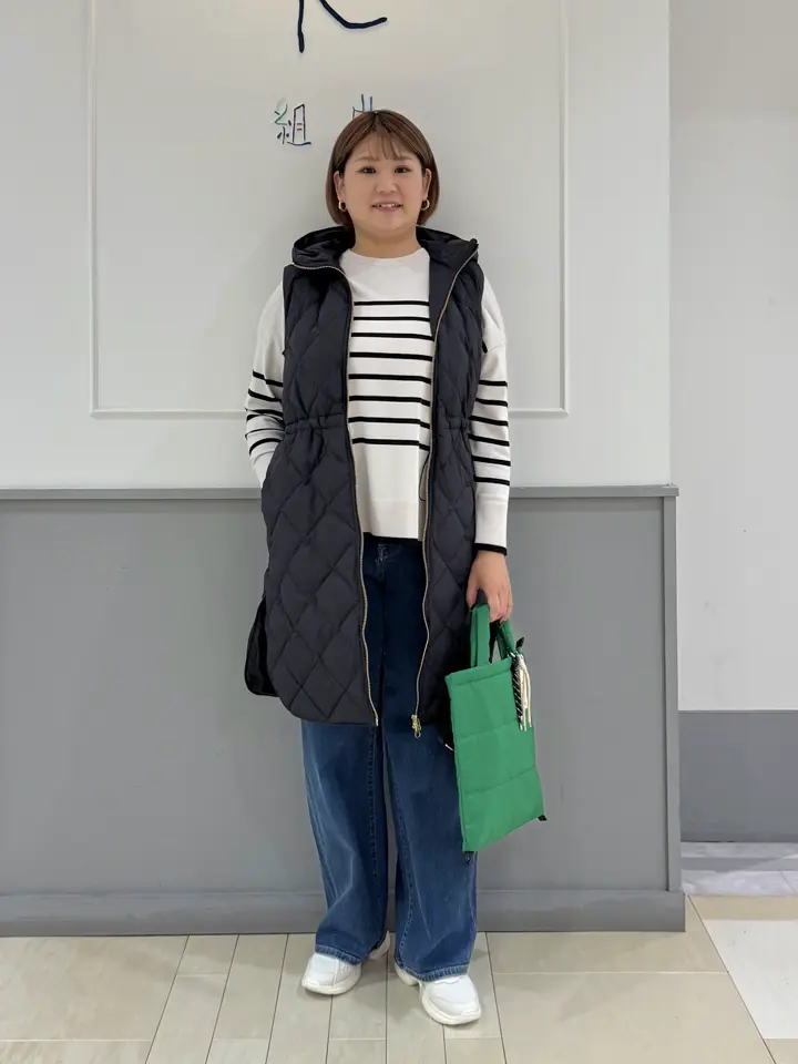 UNFILO 寺嶋 コーディネート画像