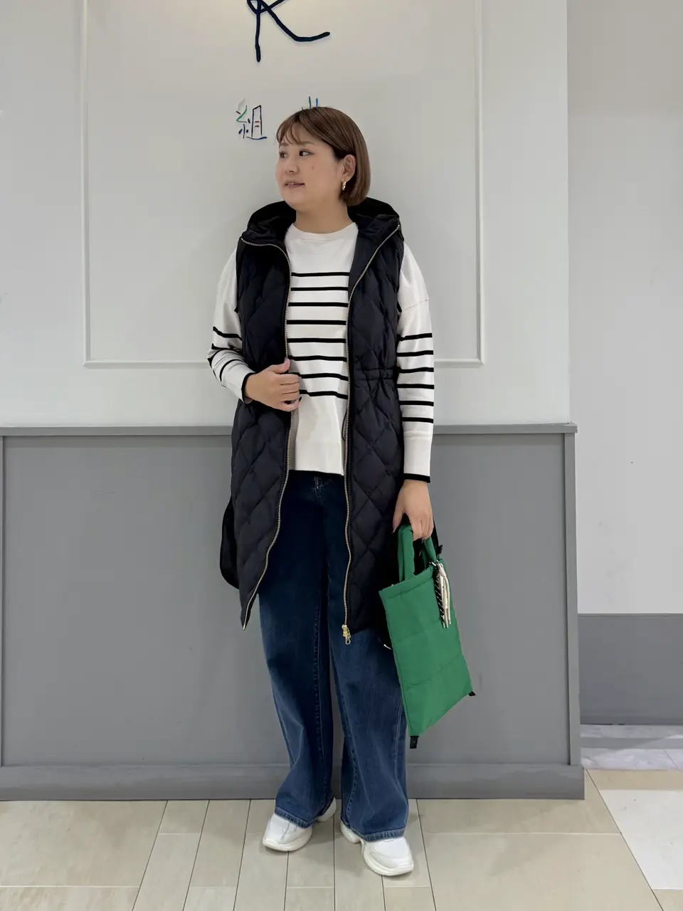 UNFILO 寺嶋 コーディネート画像