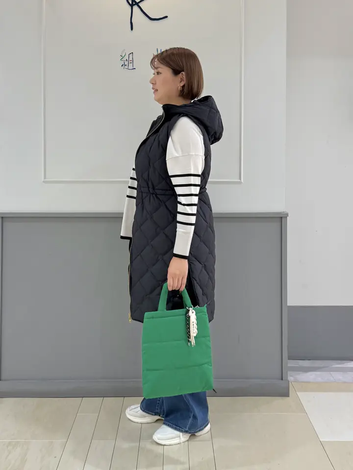 UNFILO 寺嶋 コーディネート画像