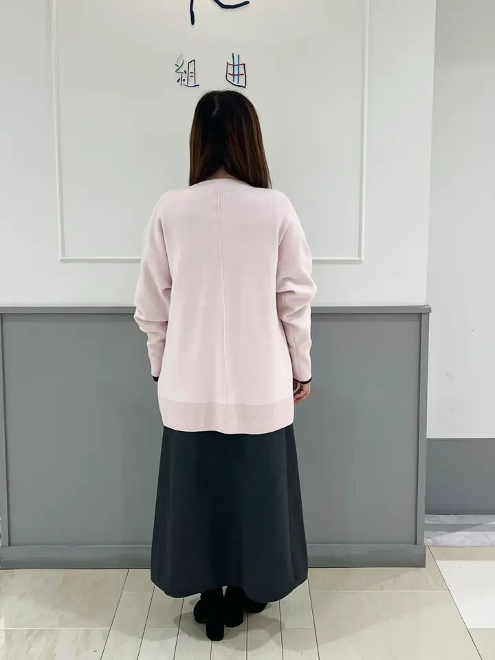 UNFILO スタッフ コーディネート画像