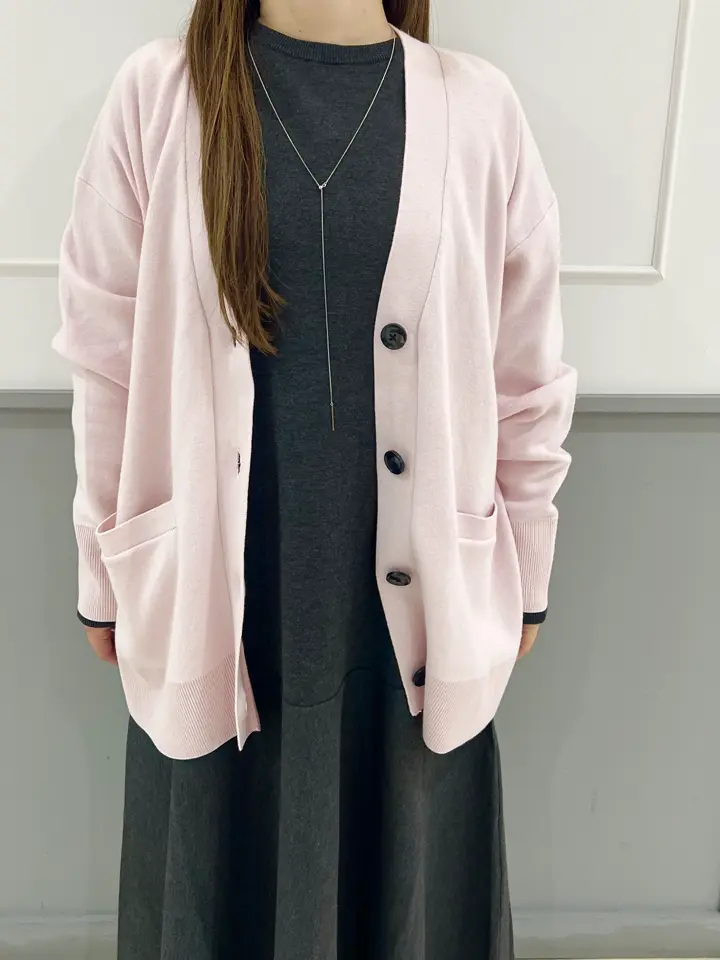 UNFILO スタッフ コーディネート画像