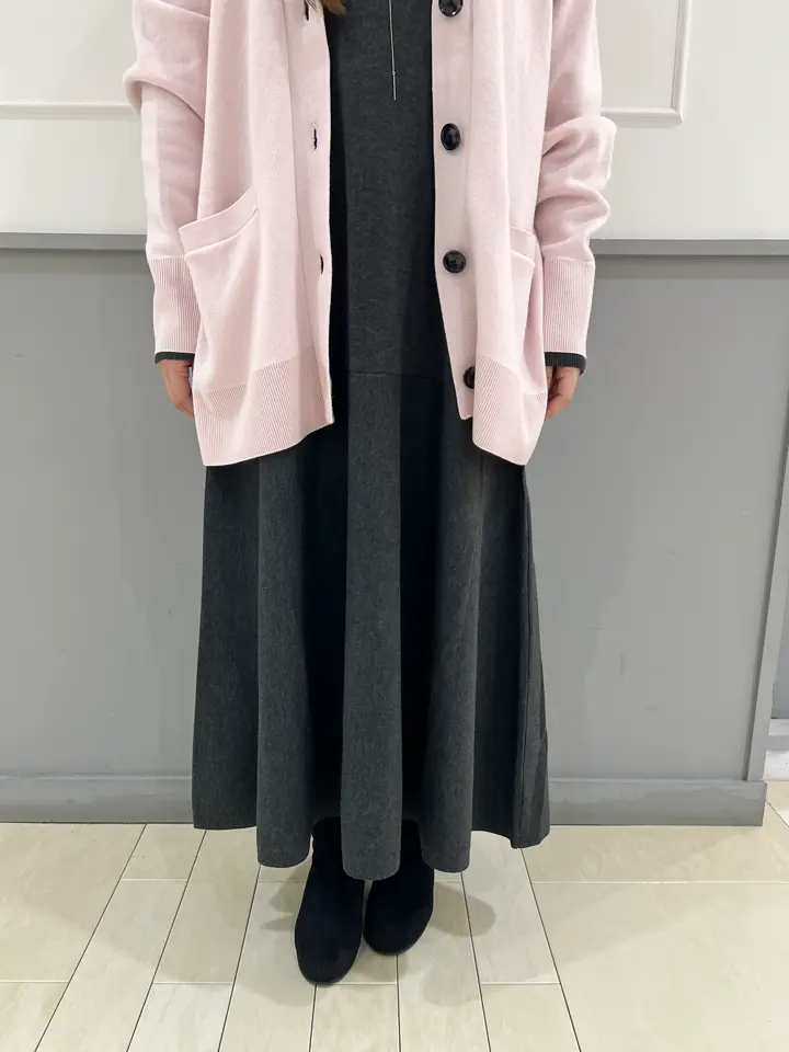 UNFILO スタッフ コーディネート画像