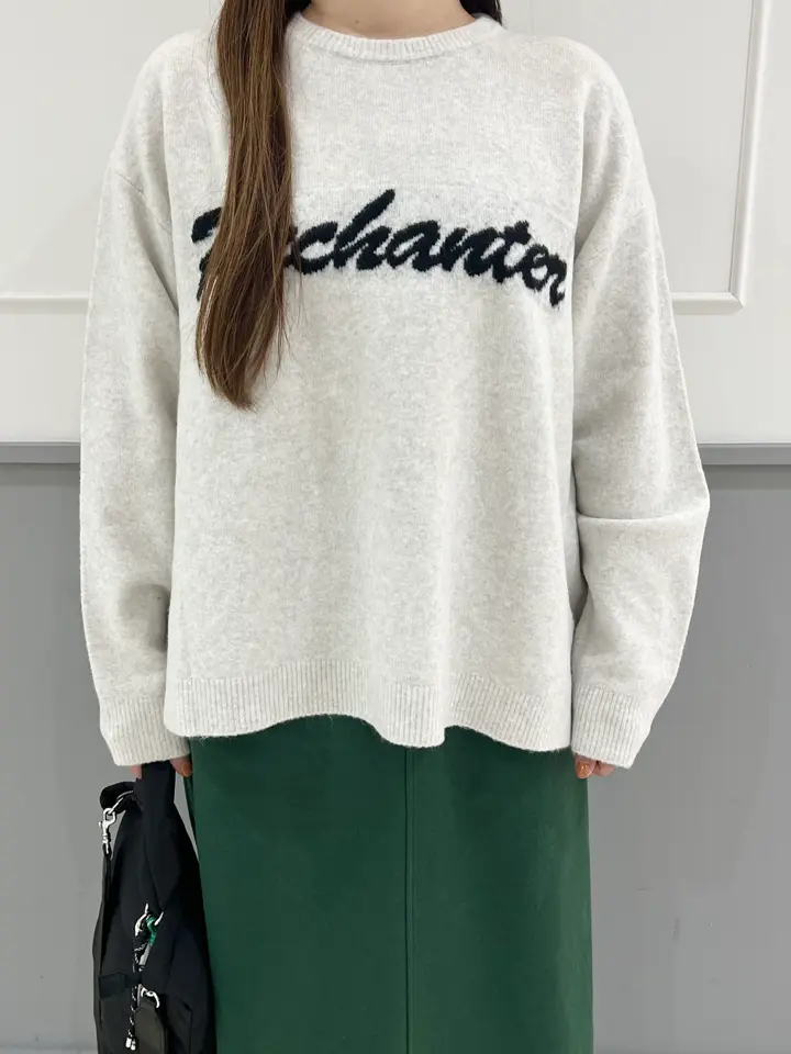 UNFILO スタッフ コーディネート画像