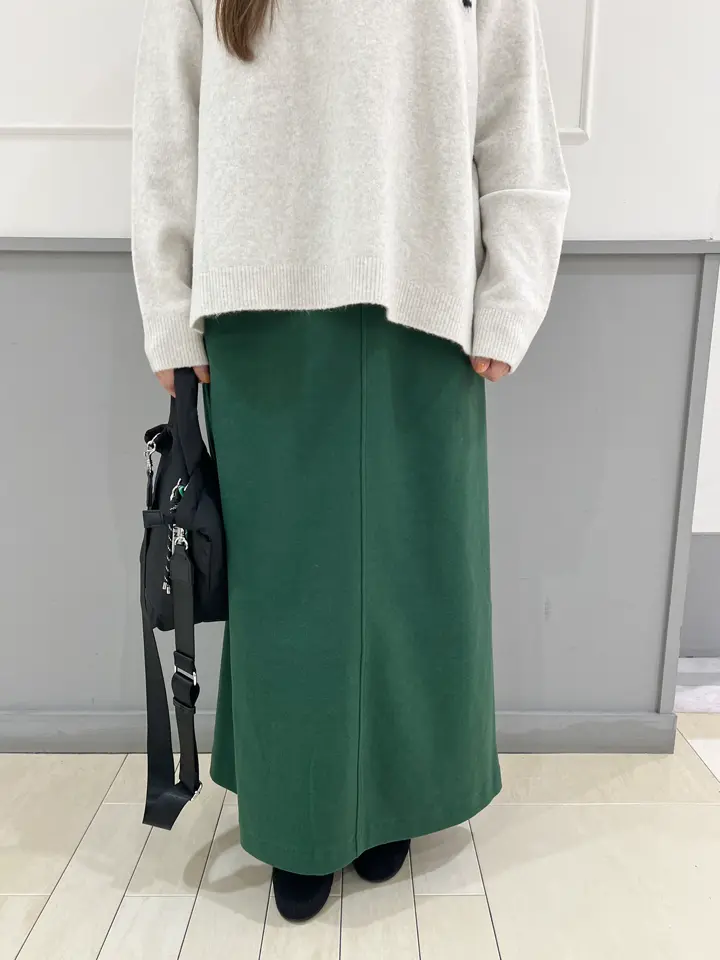 UNFILO スタッフ コーディネート画像