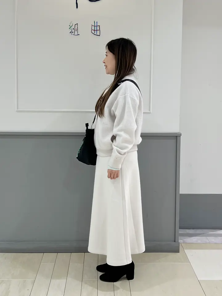 UNFILO スタッフ コーディネート画像