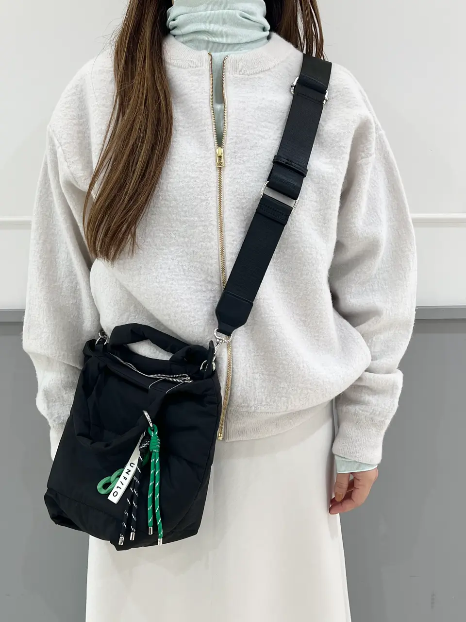 UNFILO スタッフ コーディネート画像