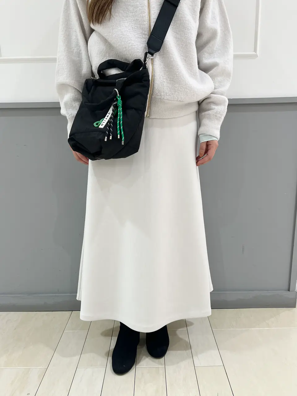 UNFILO スタッフ コーディネート画像