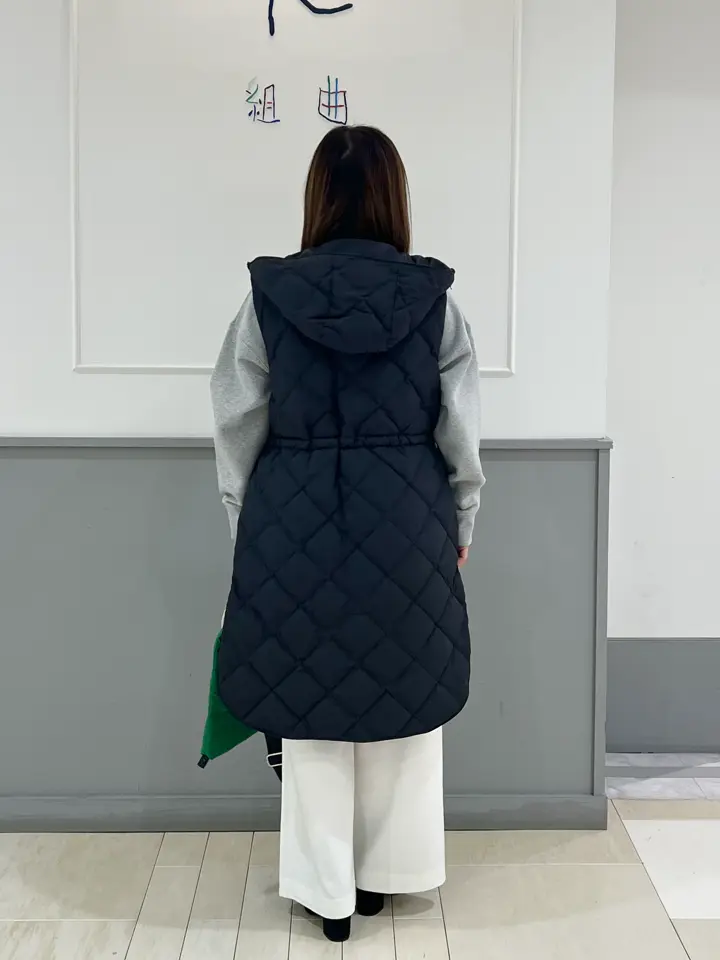 UNFILO スタッフ コーディネート画像