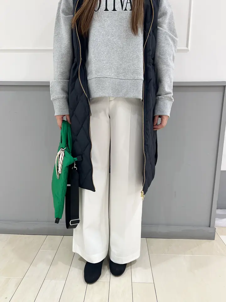 UNFILO スタッフ コーディネート画像