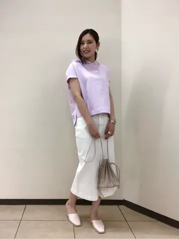 組曲 岩田 コーディネート画像