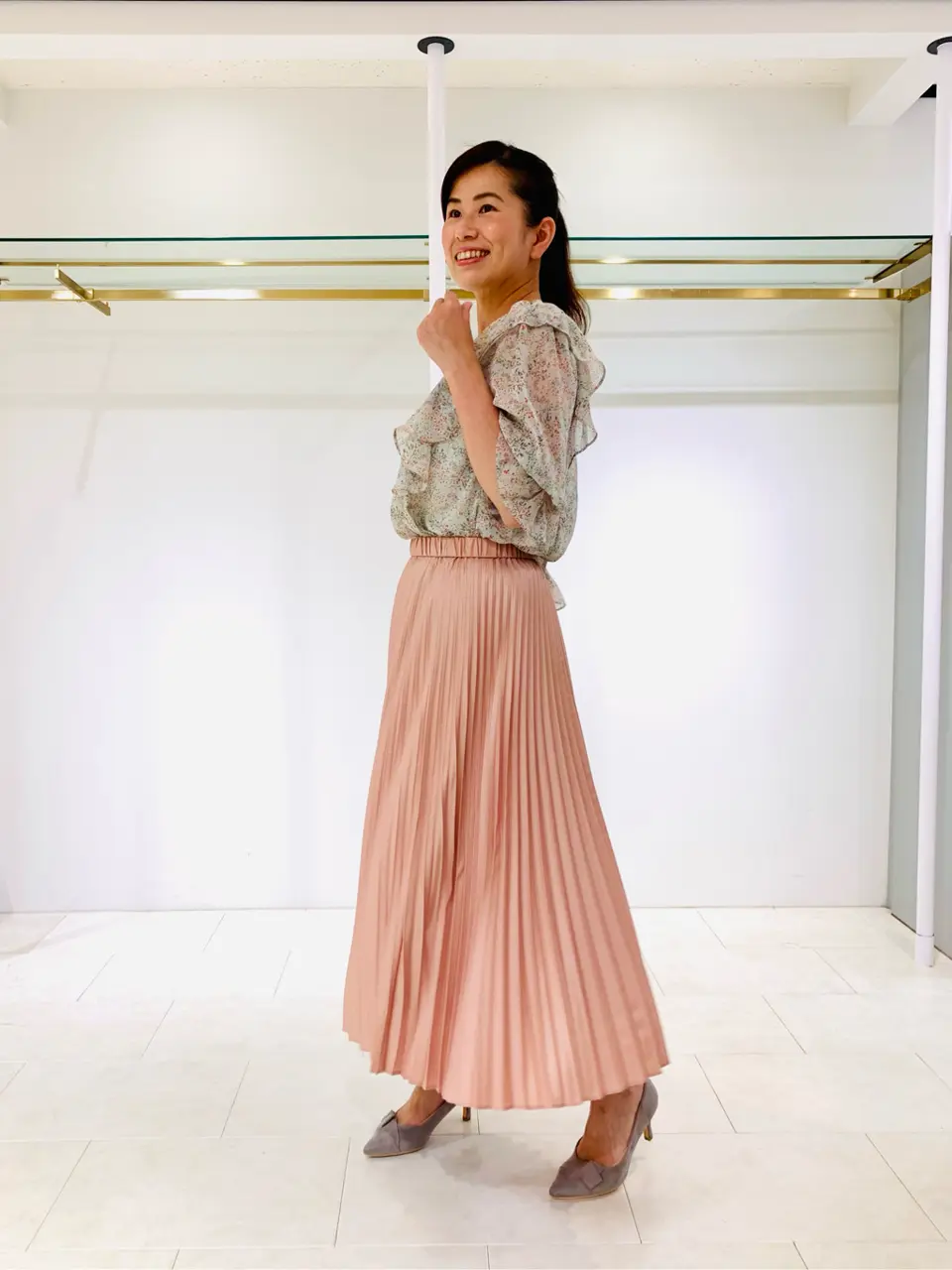  會澤 コーディネート画像