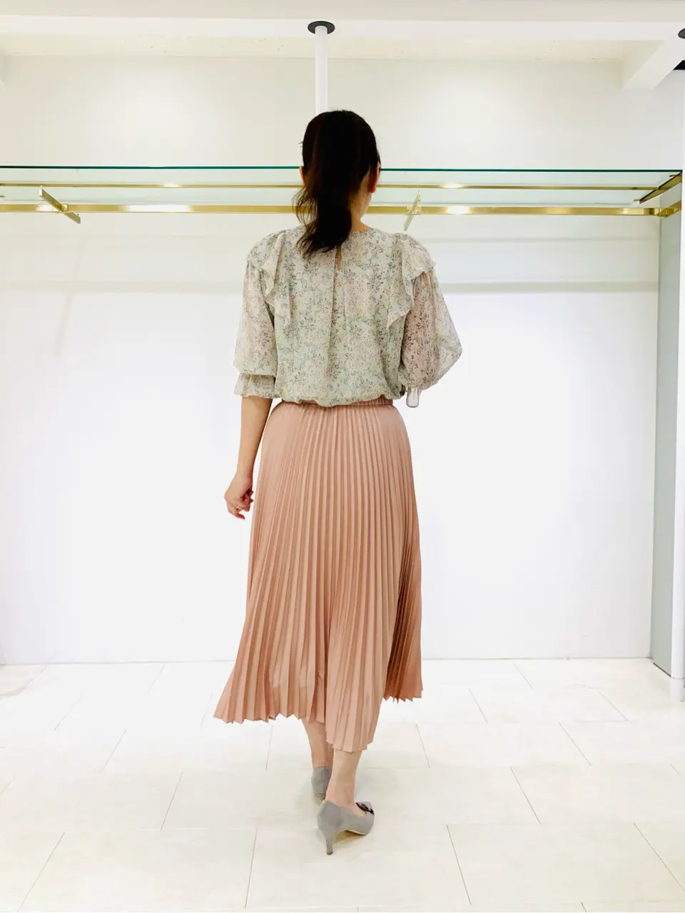 組曲 會澤 コーディネート画像