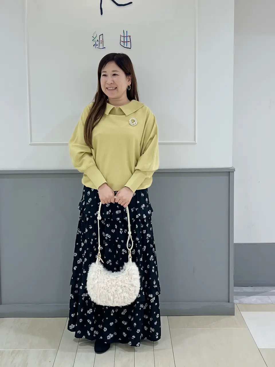 組曲 スタッフ コーディネート画像