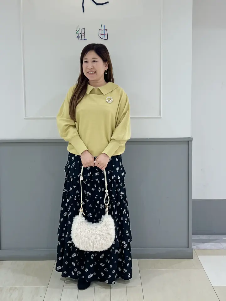 組曲 スタッフ コーディネート画像