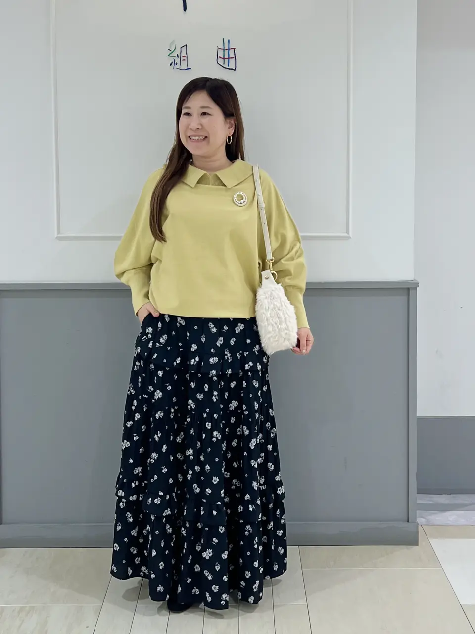 組曲 スタッフ コーディネート画像