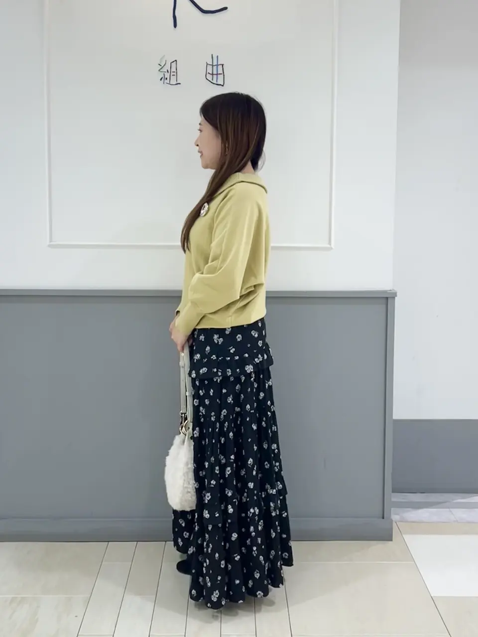 組曲 スタッフ コーディネート画像